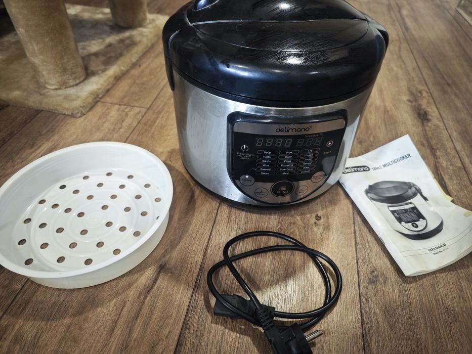 Multicooker MAESTRO MR-795 26 programów