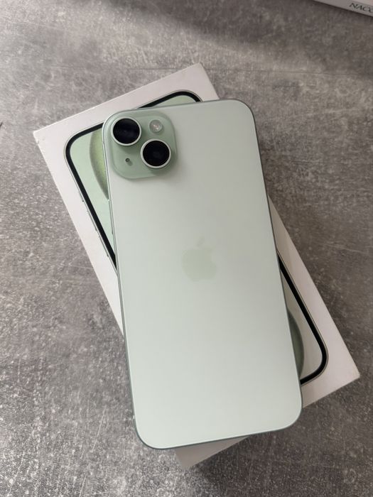 iPhone 15Plus 128GB 90%