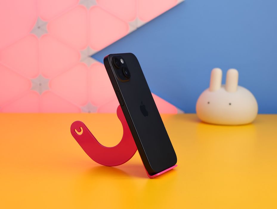 Смартфон Apple iPhone 15 128GB Black (159208) Б/У З ГАРАНТІЄЮ