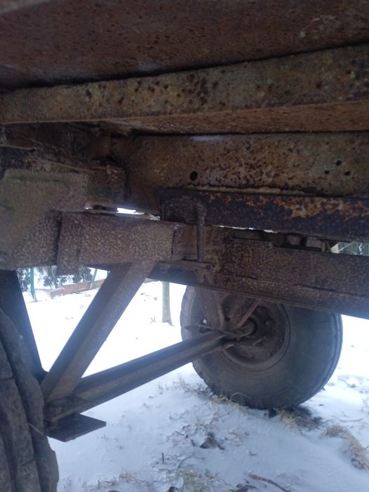 Продам одноосний прицеп