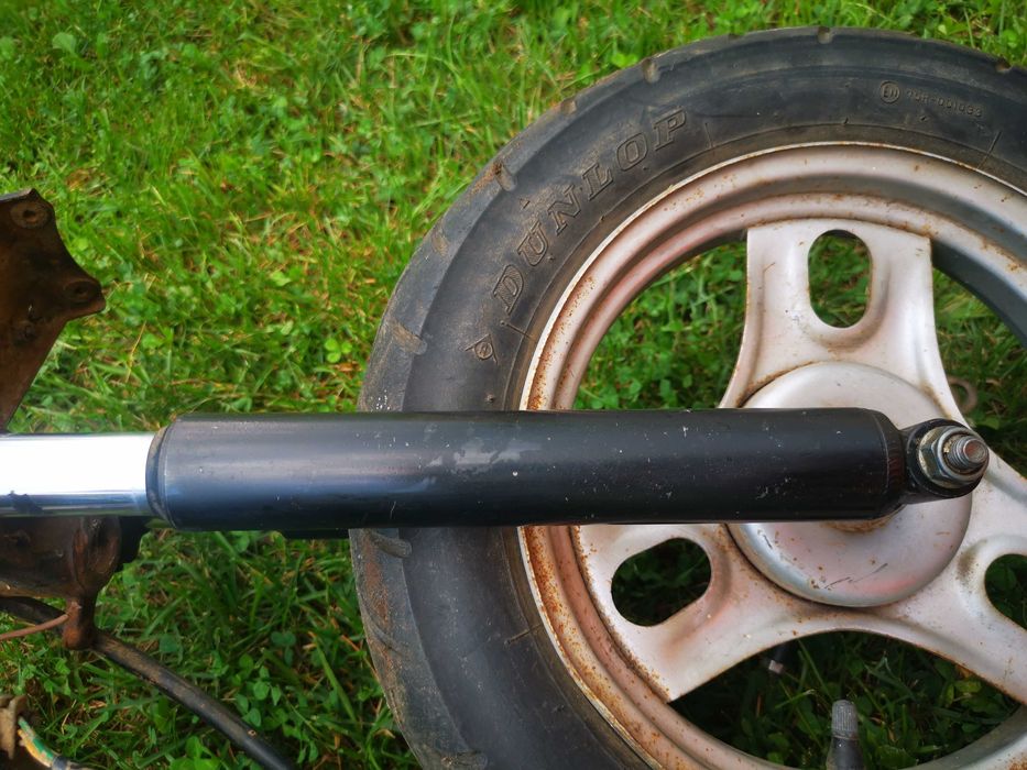 Мопед Honda af - 34 (з/ч)