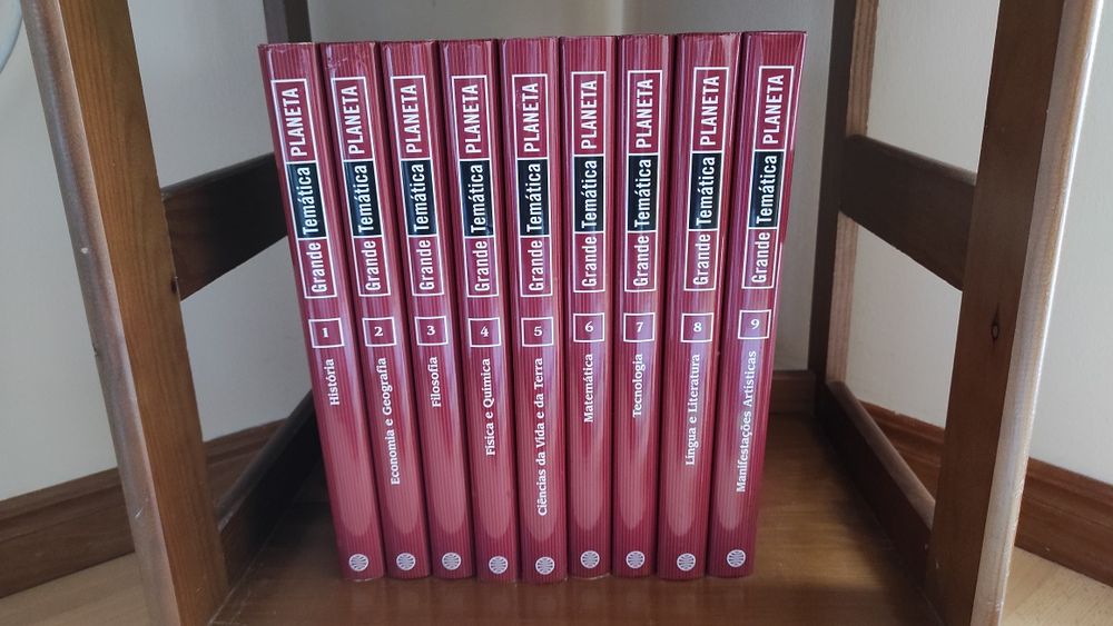 Coleção Grande Temática Planeta