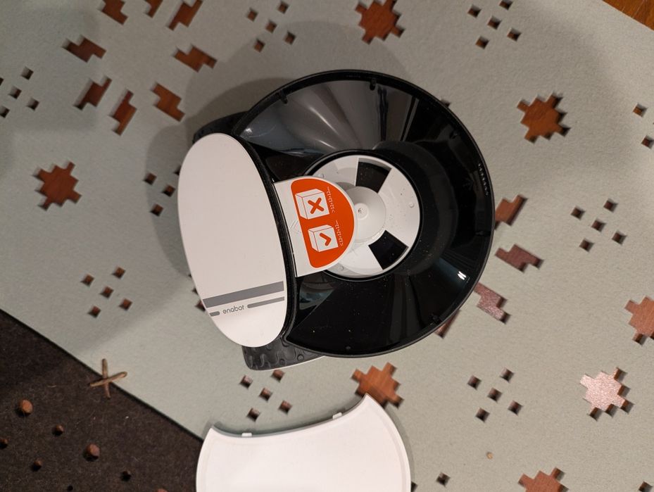 Enabot Rola, Robot de companhia para cão ou gato