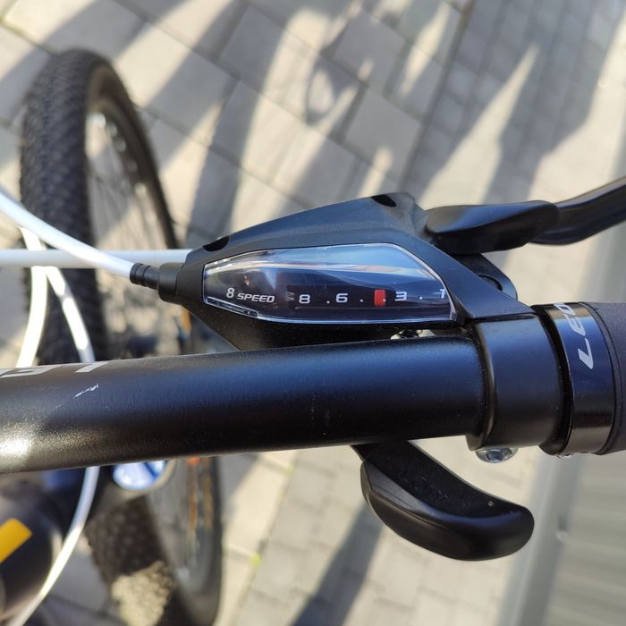 Велосипед жіночий 27.5″ Leon XC-Lady Anthracite-gold