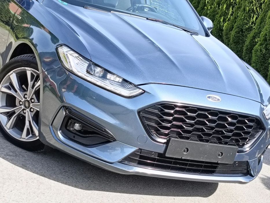 Ford Mondeo 2.0 150 KM 117000km JAK NOWY Alufelgi Podgrzewane fotele Kamera Skóra