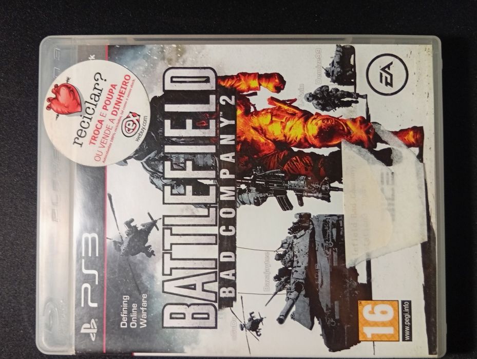 Urgente! Pack de jogos / Jogos individuais PS3 E PS4