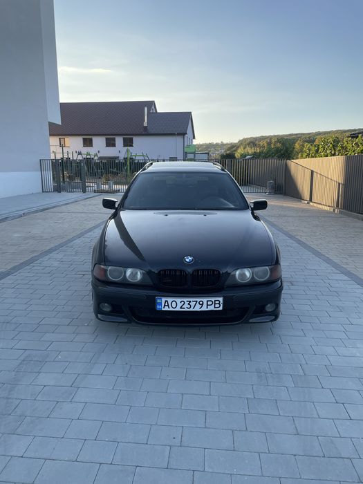 Продам  BMW 5 e39