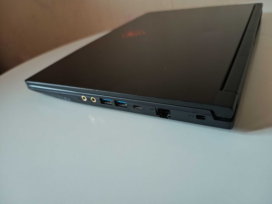 MSI GF63 Thin 8RD i5-8300H 16G nVIDIA GTX1050Ti Max-Q 4Gb SSD512G 60Hz