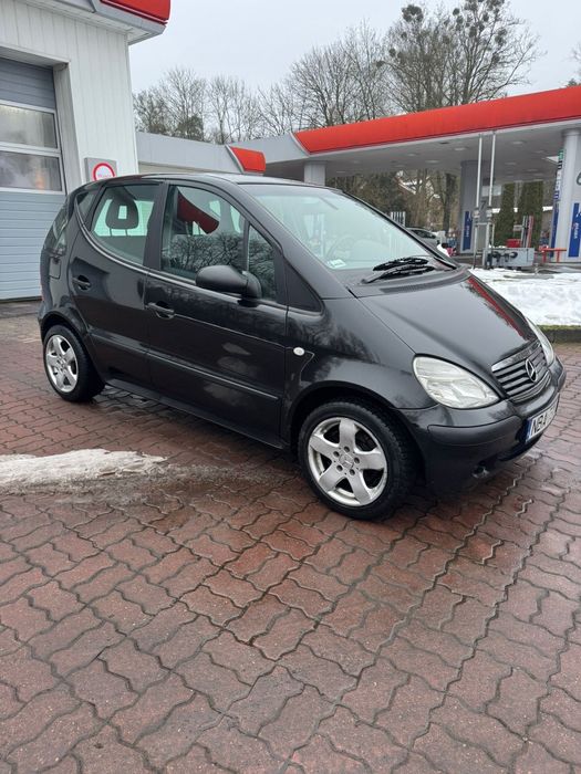 Mercedes A 160 Preisliste