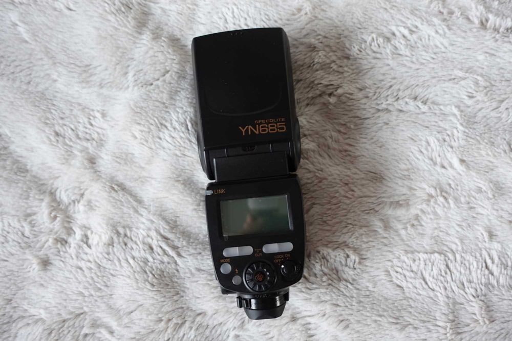 Nikon D5300 + 50mm 1.8 + 18-55 + lampa | Niski przebieg | Zestaw