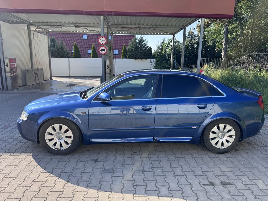 Audi A4B6 1.9  AVF QUATTRO