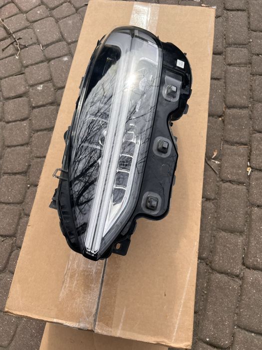 Volvo V90 S90 full led reflektor lampa