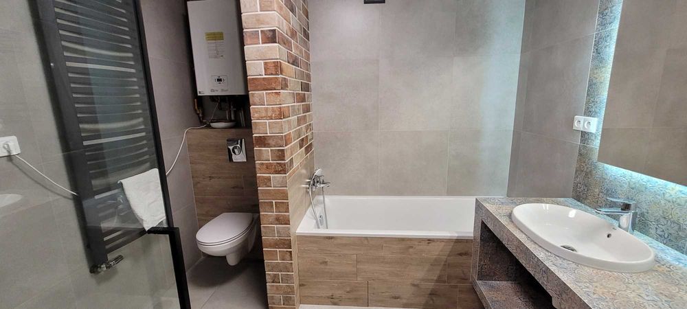 Apartament lub biuro przy parku