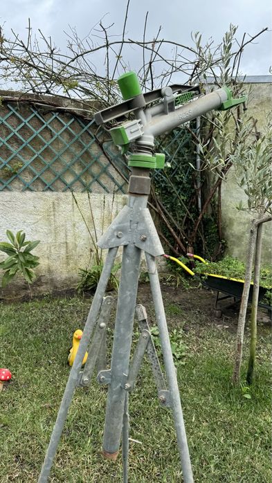 Aspersor agrícola de alta pressão