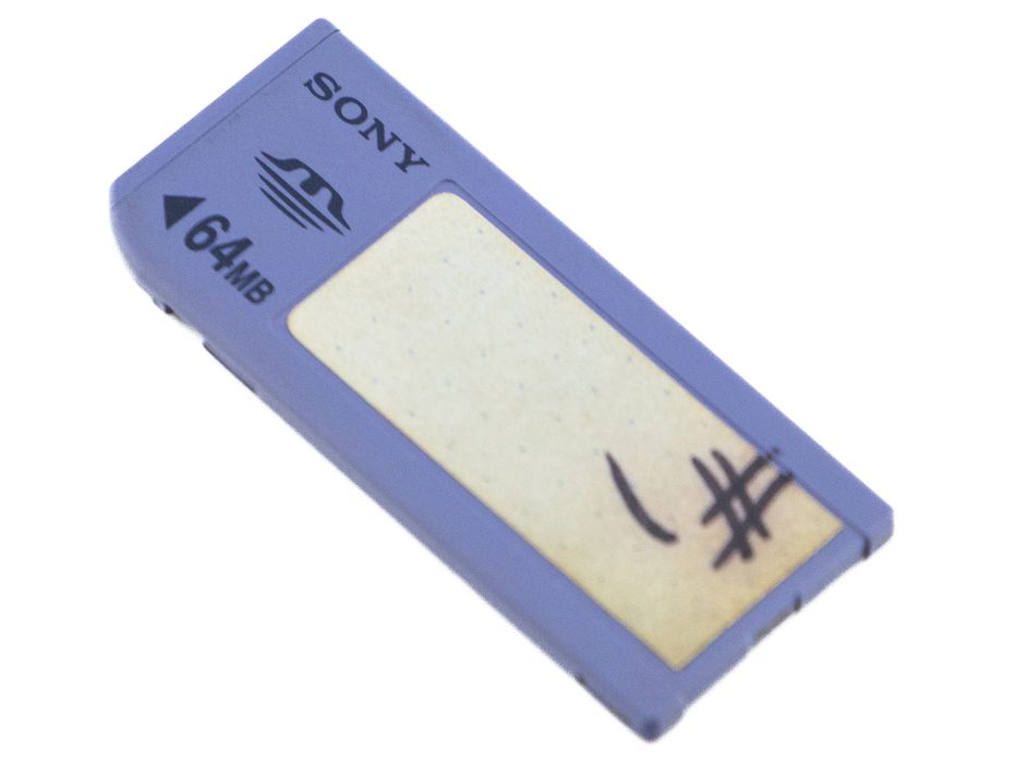 Aparat cyfrowy Sony DSC-F717