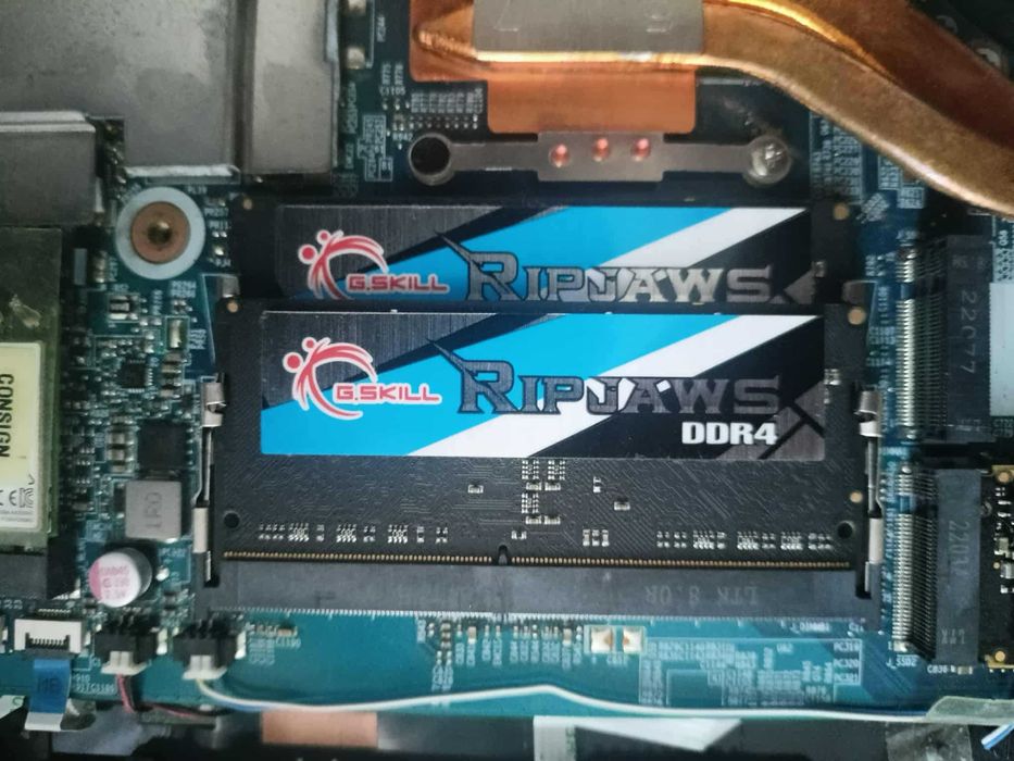 Laptop Gigabyte A5 K1