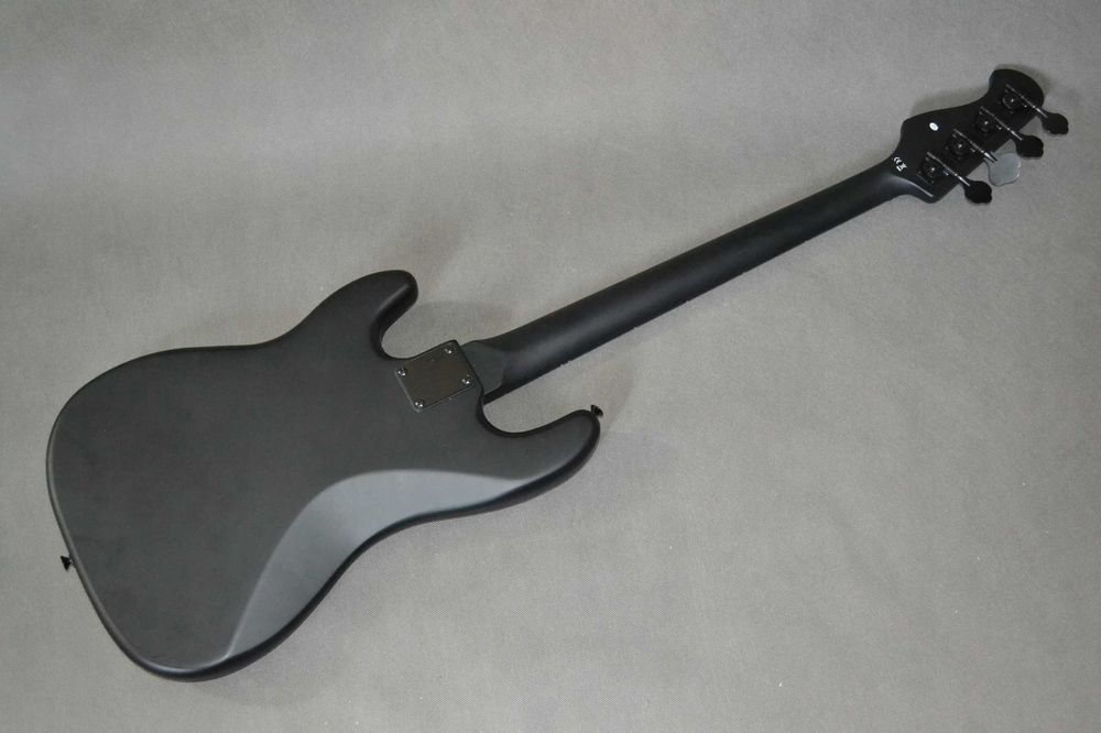HARLEY BENTON PB-20 SBK nowa gitara basowa ustawiona lutniczo