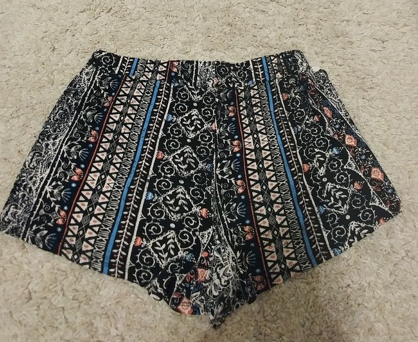 Spodenki letnie dzianinowe