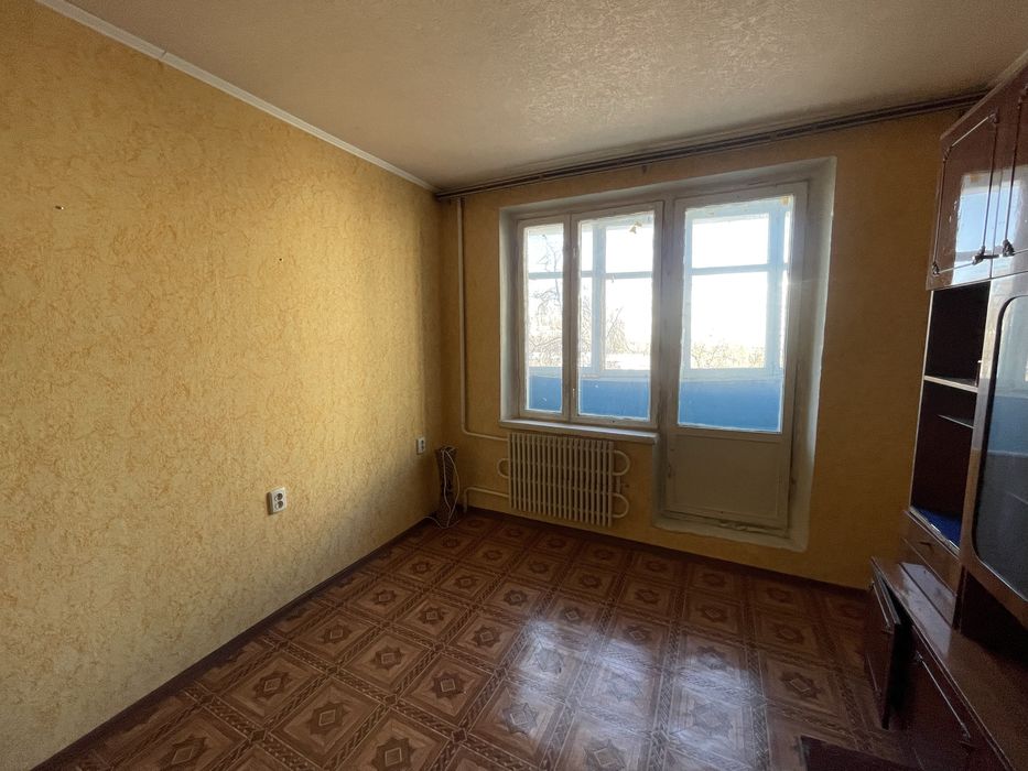 3-кімнатна квартира м. Харків вул. Єдності 185