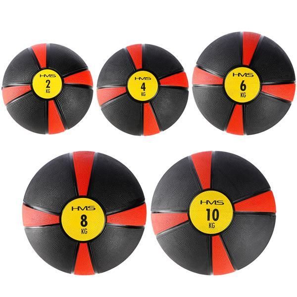 Nk08 piłka lekarska 8 kg hms