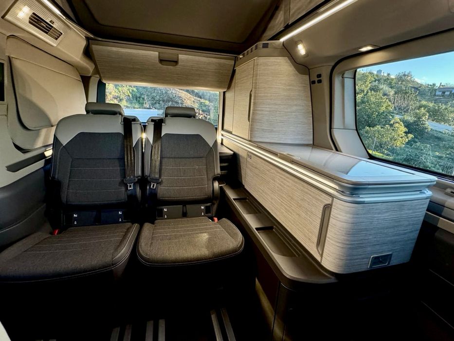Wynajem Volkswagen California Ocean  T7 2025