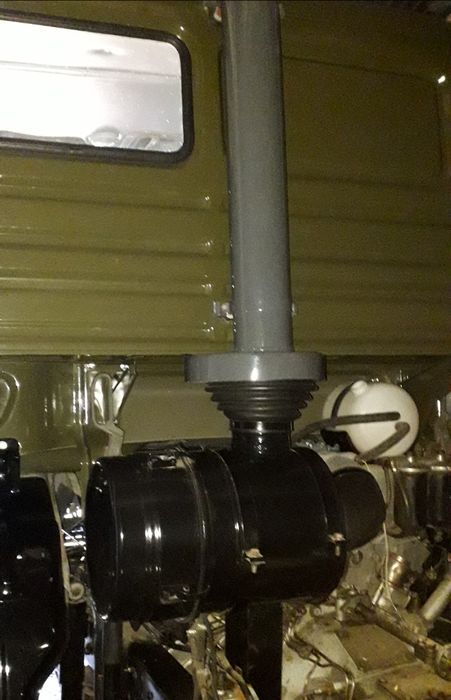 Кабина Камаз 5320 после кап ремонта