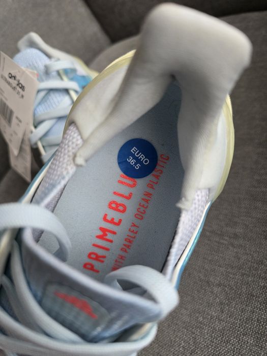ZA 1/3 CENY nowe buty Adidas Ultra Boost 20 rozm. 36,5 wkładka 23 cm