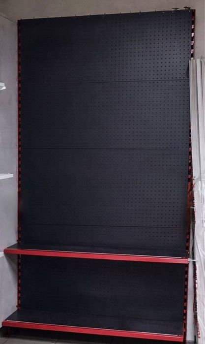 Стенд під гачки для магазину