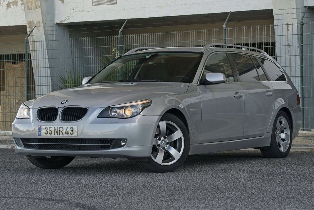 BMW 520d Auto 2008 **DESDE 149€ MêS**