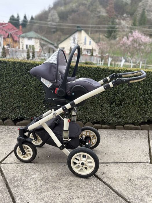 Дитяча автокресла