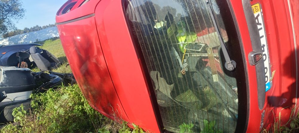 Rover peças vário material