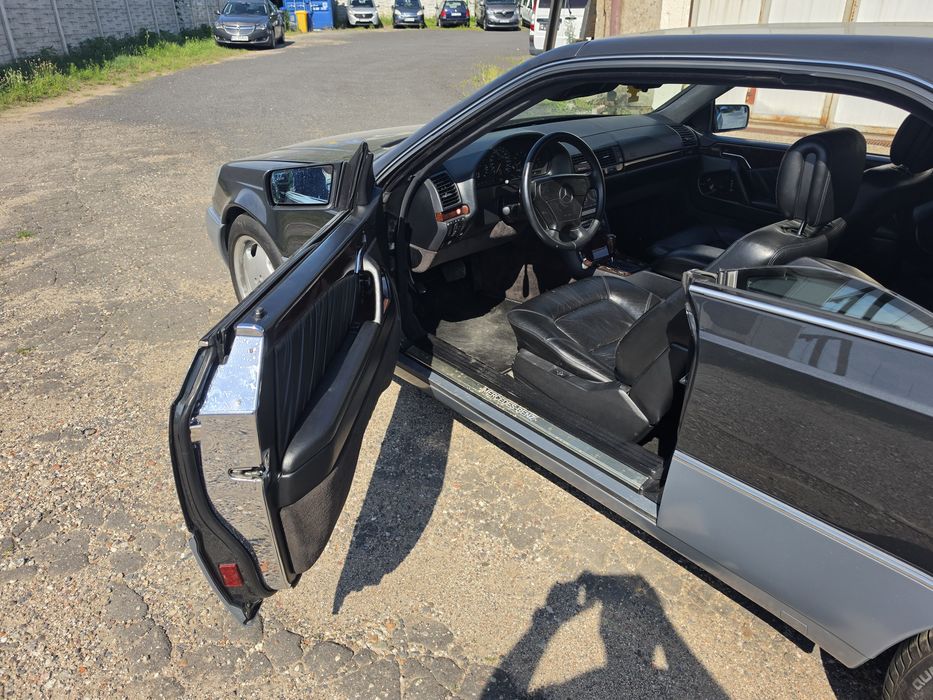 Mercedes CL 420 V8