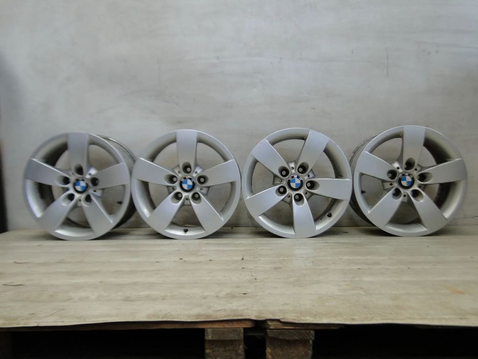 BMW 5 E60 E61 FELGA FELGI ALUMINIOWE 7Jx16 5x120 ET-20