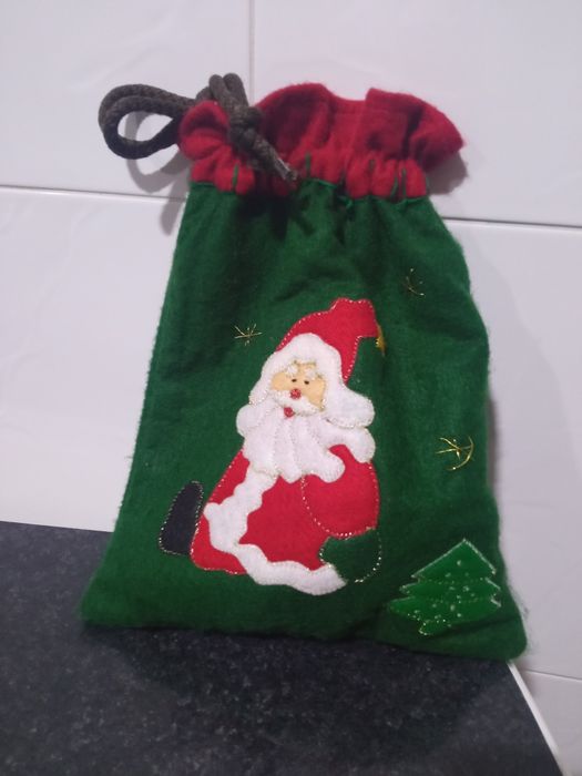 Saco   de  Natal
