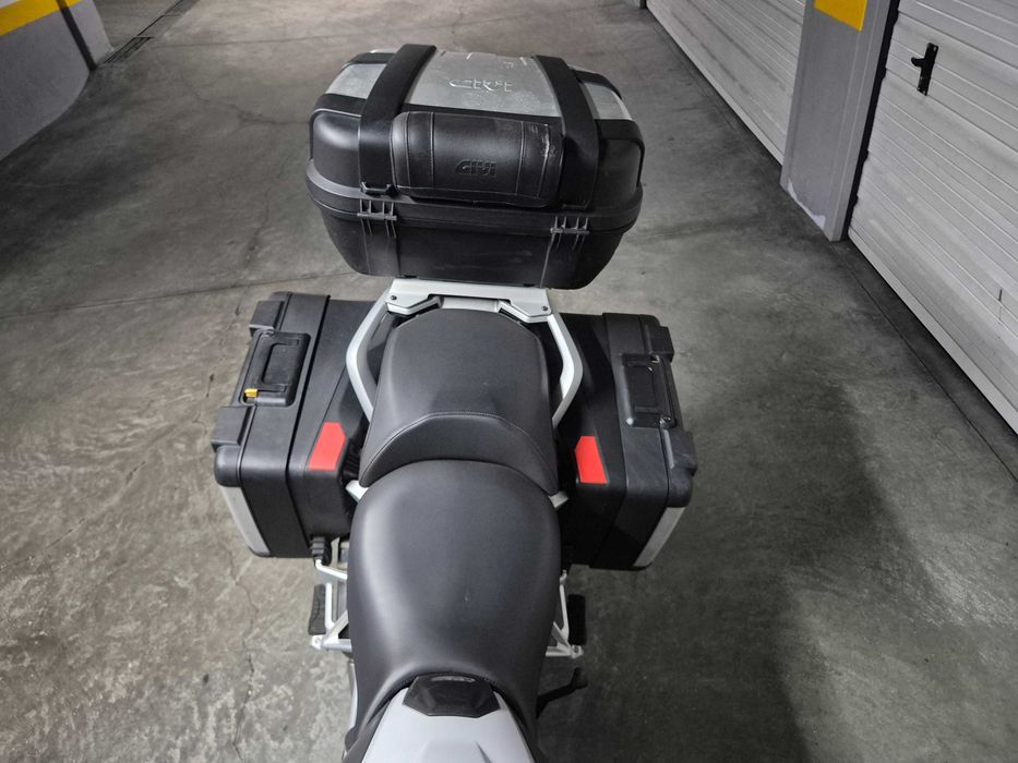 BMW R 1200 GS 2015 Nacional Full Extras c/Malas