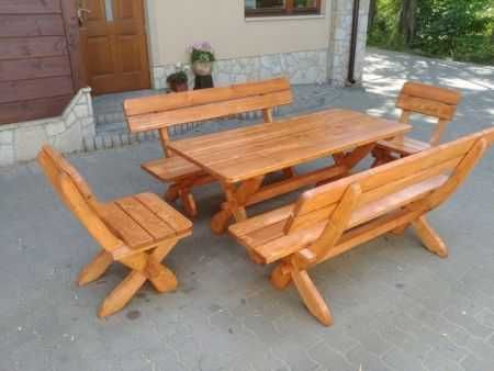 MEBLE ogrodowy tarasy altany knajpy  - komplety producent