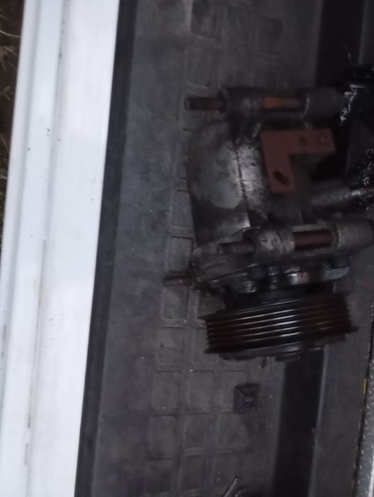 Sprzegielka klimatyzacji Expert lll 2 blue HDi po 2016
