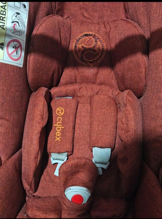 Ovo  Cloud Z i-size Cybex