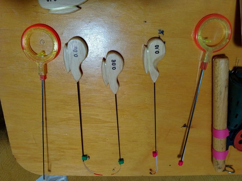 Всё для зимней рыбалки