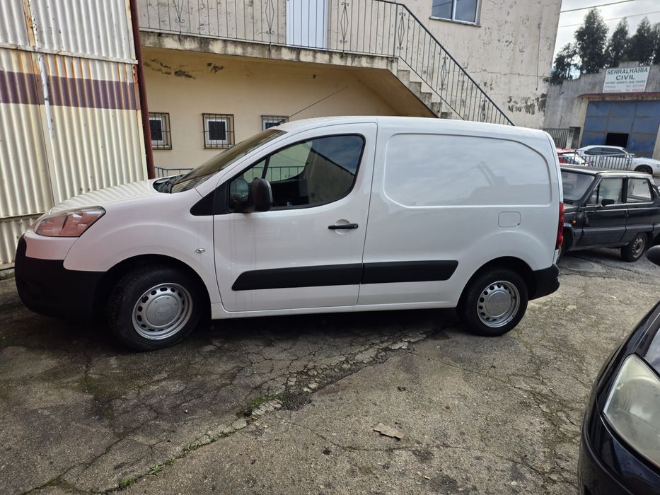 Peugeot Partner 1.6 Hdi