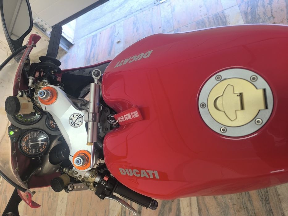 Ducati 996 S/SPS