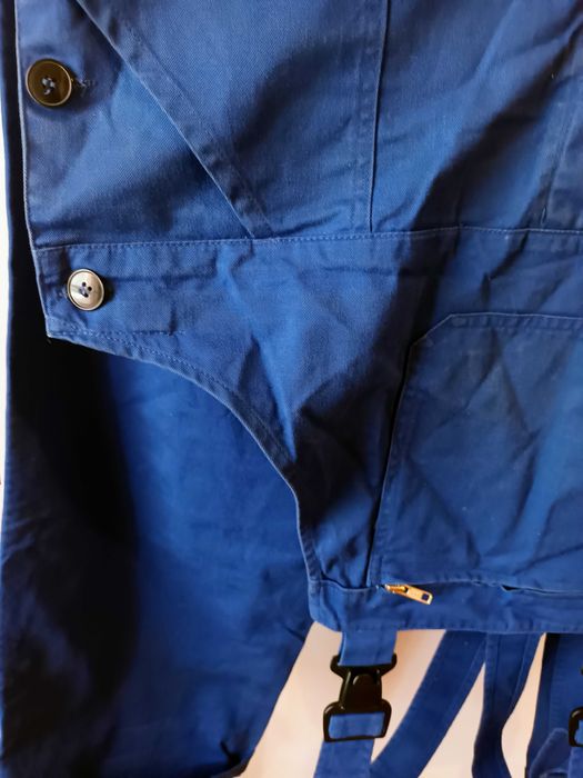 Vestuário UVEX, Macacão/jardineiras para homem. Tamanho 56/58 - XXXL