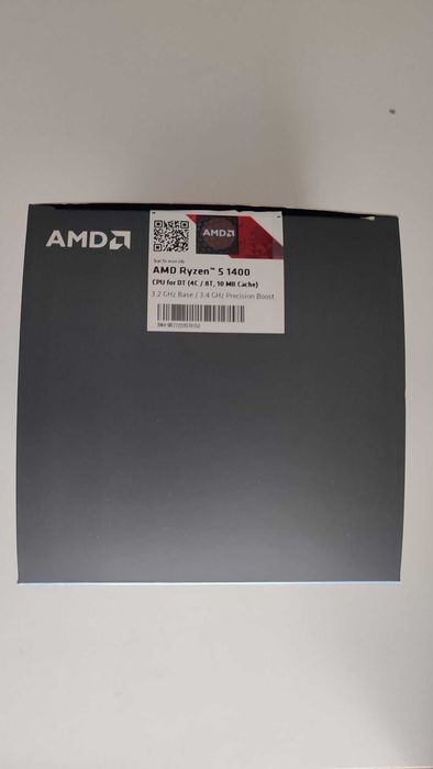 Ryzen 5 1400 Processor437397031224627204