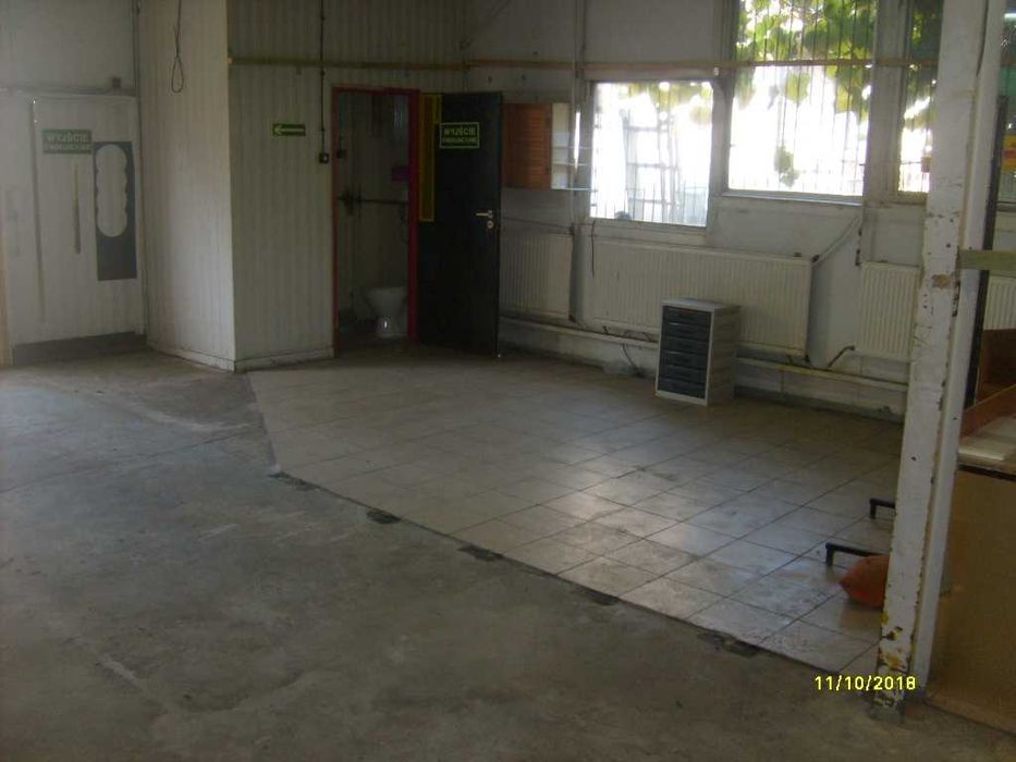 Magazyn do wynajęcia