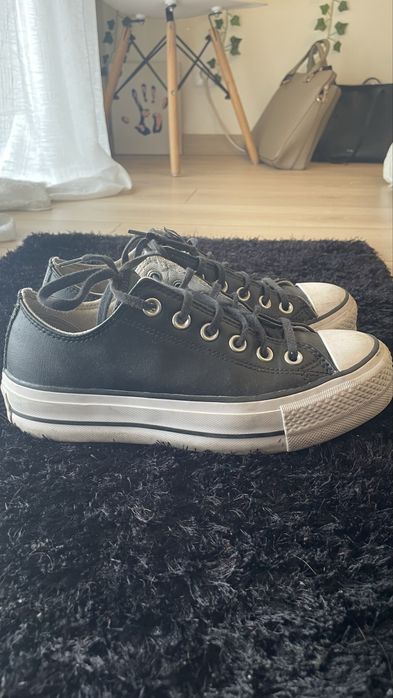 All Star Pretas Plataforma