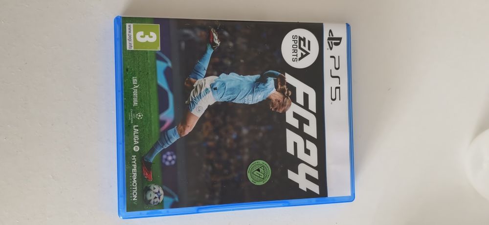 FC24 Jogo para PS5