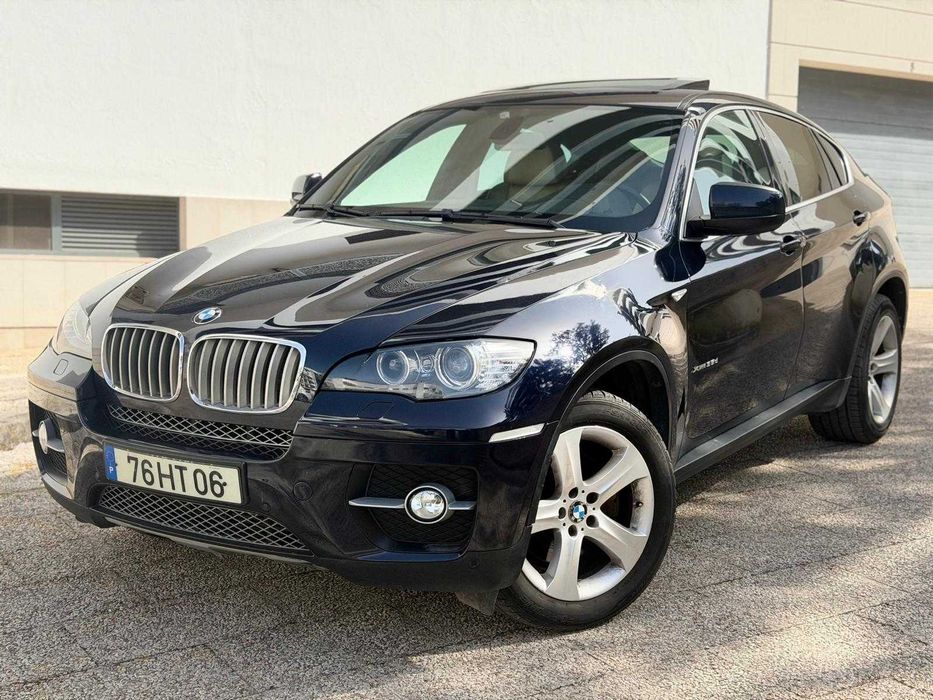 BMW X6 XDRIVE 35D foto 3
