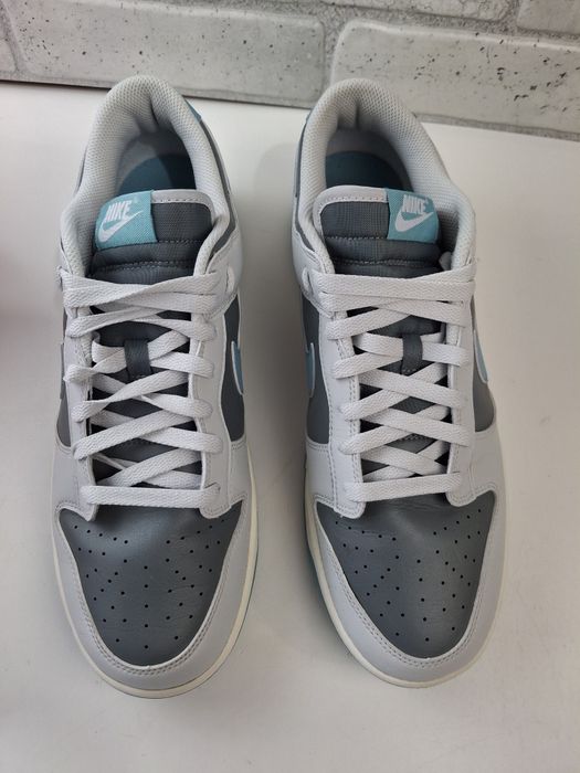 Buty sportowe sneakersy Nike Dunk Low Retro r.45,5
