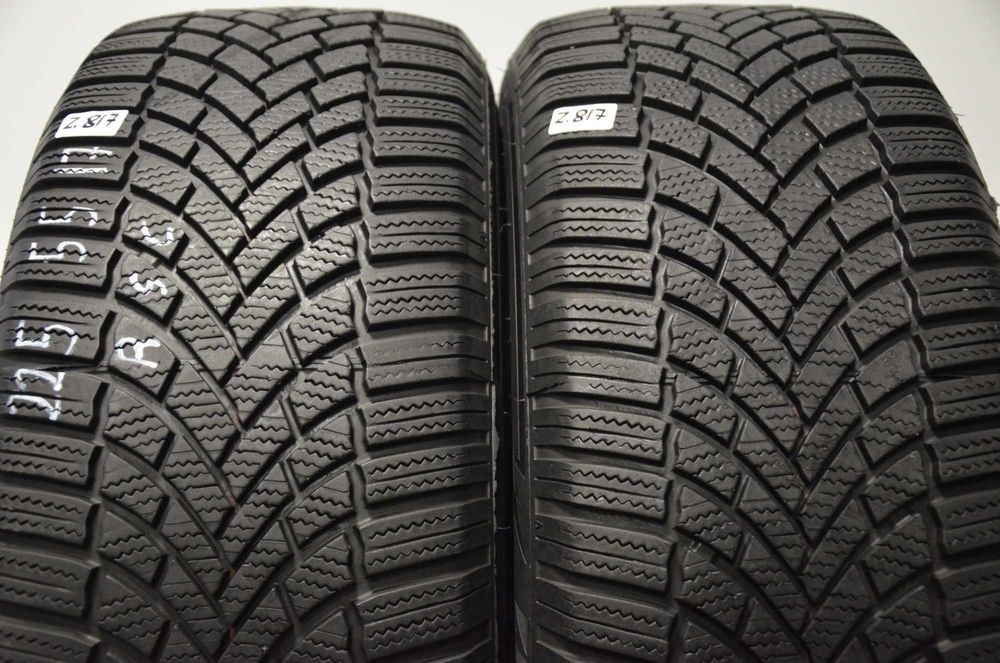 ROK 2023, 225/55 R17 Bridgestone Blizzak LM005 RSC para z817