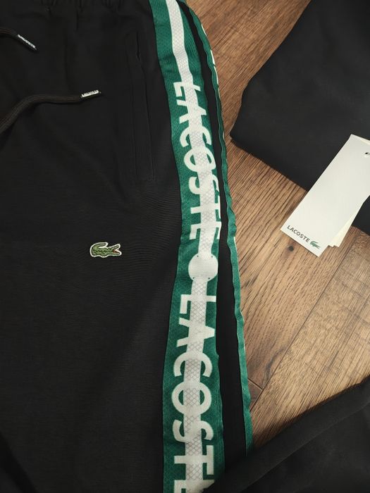 Stylowe dresy męskie